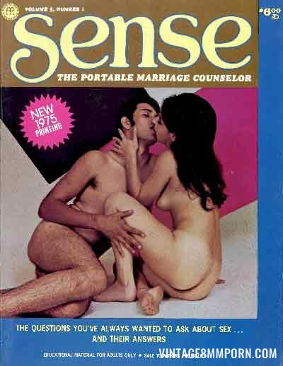 Academy Press - Sense Volume 5 No 1 (1975)