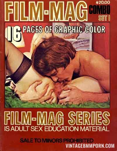 Film-Mag Combo Set I (1970s)