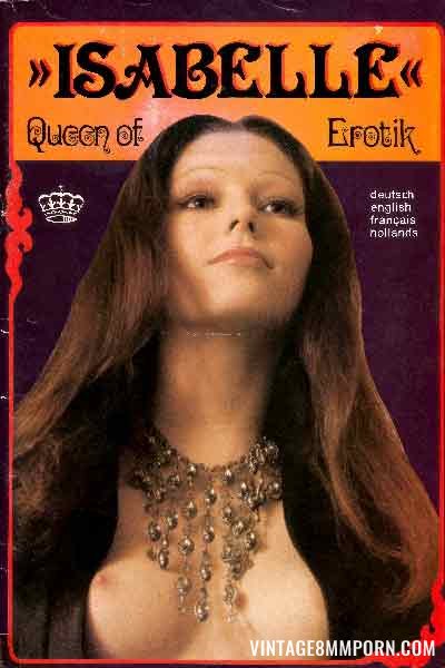 Isabelle - Queen of Erotik