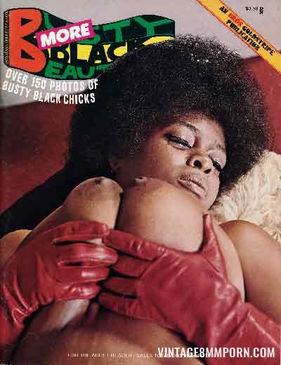 Eros Goldstripe - More Black Beauties (1974)