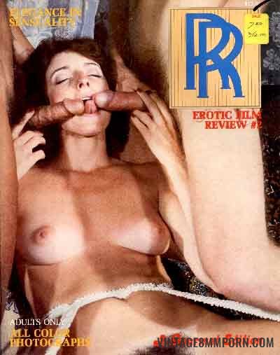 Roger Rimbaud Erotic Film Review 2 (1978) Christine DeShaffer