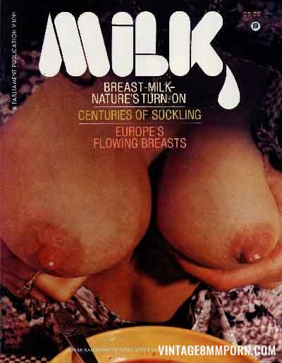 Parliament - Milk Volume 1 No 1 (1978)
