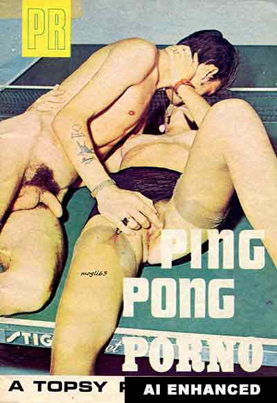 Topsy - Ping Pong Porno (AI enhanced)