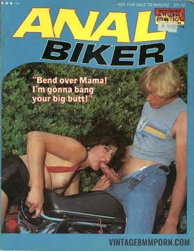Swedish Erotica 159 - Anal Biker 1 (1986)