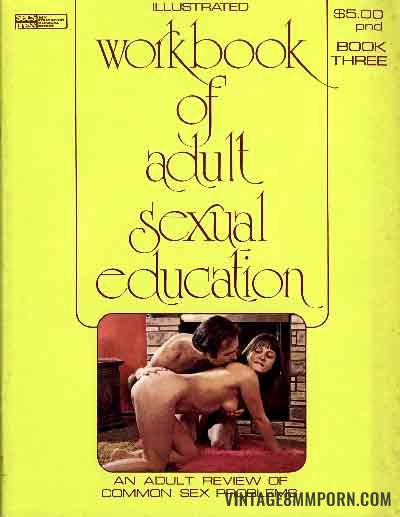 Workbook Of Adult Sexual Education Book 3 (1972) SECS Press