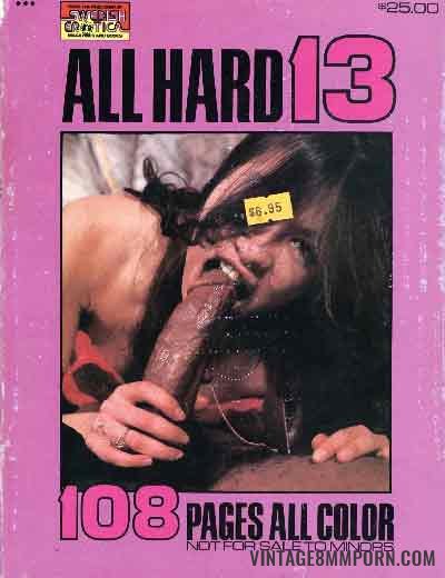 Swedish Erotica - All Hard 13 (1980)