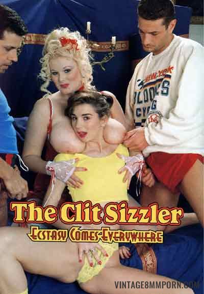 The Clit Sizzler - Kirstyn Halborg