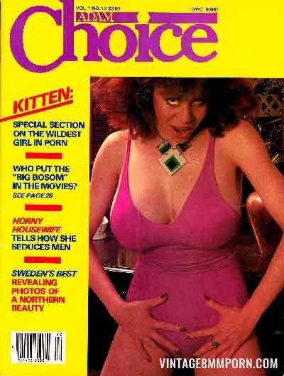 Adam's Choice Volume 1 No 12 - February (1981)