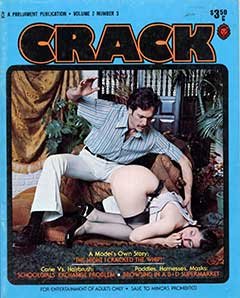 Crack Volume 2 No 3 (1976)