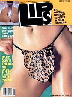Lips - October (1991)