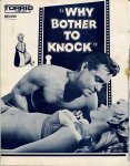 Torrid Film Reviews Volume 1 No 1 (1966)