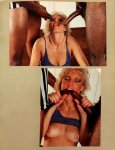 BLACK STUDS for a HORNY BLONDE (1980's)