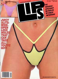 Lips - January (1991)