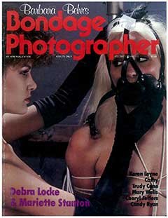 Bondage Photographer Volume 1 No 3 (1984)