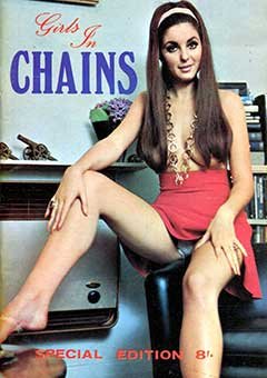Girls In Chains - Special Edition No 8 (1970s)
