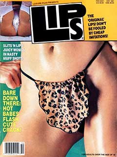 Lips - October (1991) (2)
