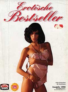 Tabu Video - Love Video catalogue - Erotische Bestseller (1986)