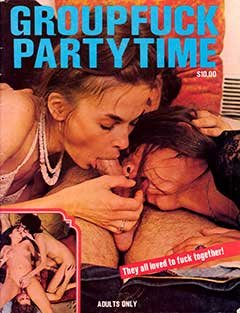 Groupfuck Partytime (Tina Russell)