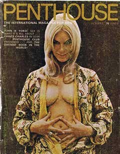 Penthouse - October (1969)