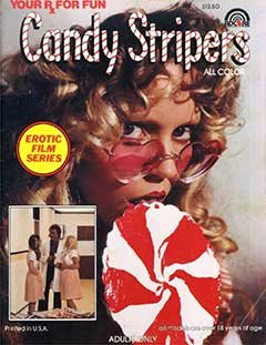 Candy Stripers (1970s) (extra pages)