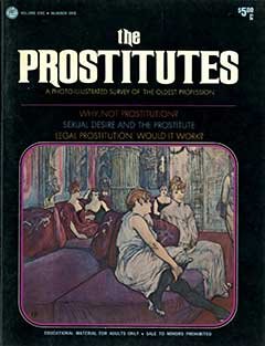 The Prostitutes Volume 1 No 1 (1973)