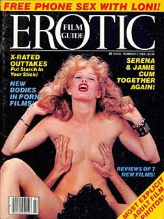 Erotic Film Guide - July (1983)
