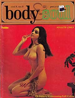 Body & Soul Vume 3 No 3 (1969)