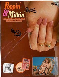 Poppin & Milkin Volume 3 No 4 (1989)