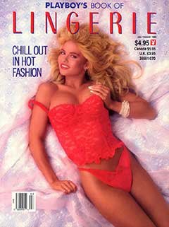 Book of Lingerie 4 (1990)