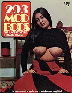 239 Mod Bods Volume 1 No 4 (1975)