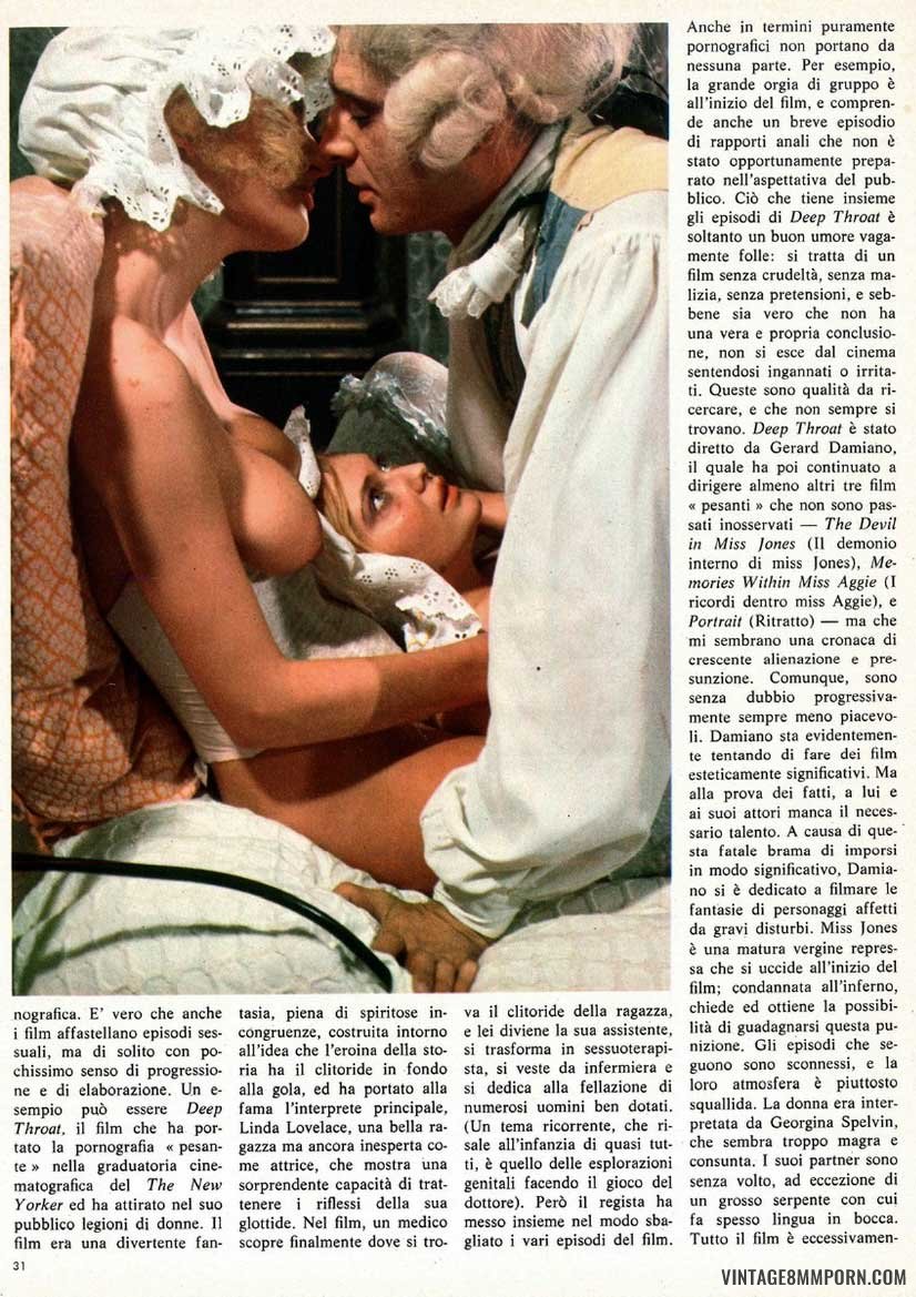 Playmen 5 May 1975 Italy 