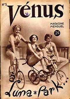 Venus Nr.3 (1930s)