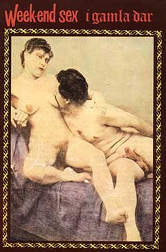 Week-End Sex (In the Old Days)