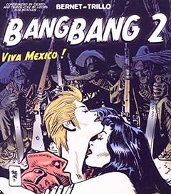 Bernet Trillo comic - Bang Bang nr.2