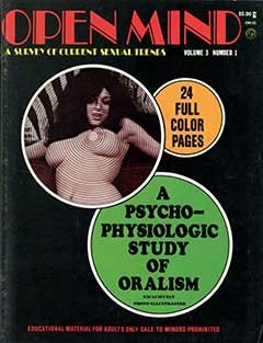 Open Mind Volume 3 No 1 - A Survey of Current Sexual Trends (1973)