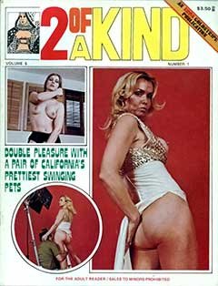 2 Of A Kind Volume 5 No 1 (1974)