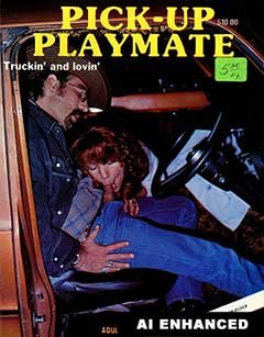 Pick-up Playmate - Truckin and lovin (1980)