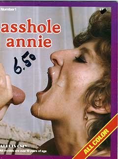 Asshole Annie 1