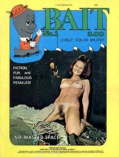 Bait Magazine No.1 (1970)