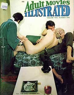 Adult Movies Illustrated Volume 2 No 1 (1968)