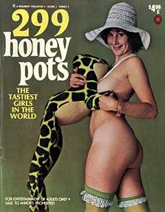 299 Honey Pots Volume 1 No 2