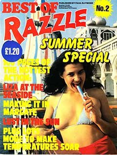 Best Of Razzle - Summer Special 2