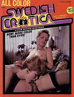 Swedish Erotica Film Review 19 (2) (1982)