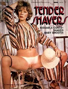 Tender Shavers Volume 1 No 3 (1978)
