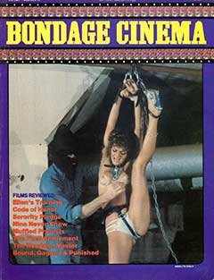 Bondage Cinema Volume 1 No 10