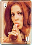 Minx - Playing Cards (1970)
