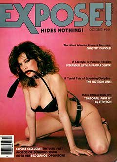 Expose - October (1981)
