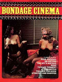 Bondage Cinema Volume 1 No 11