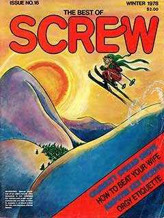 The Best of Screw 16 (1970)