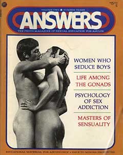Answers Volume 2 No 3 (1972)